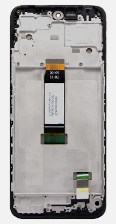 Tela Display Xiaomi Redmi 12 / Pocophone M6 Pro 5G 23053RN02A, 23076PC